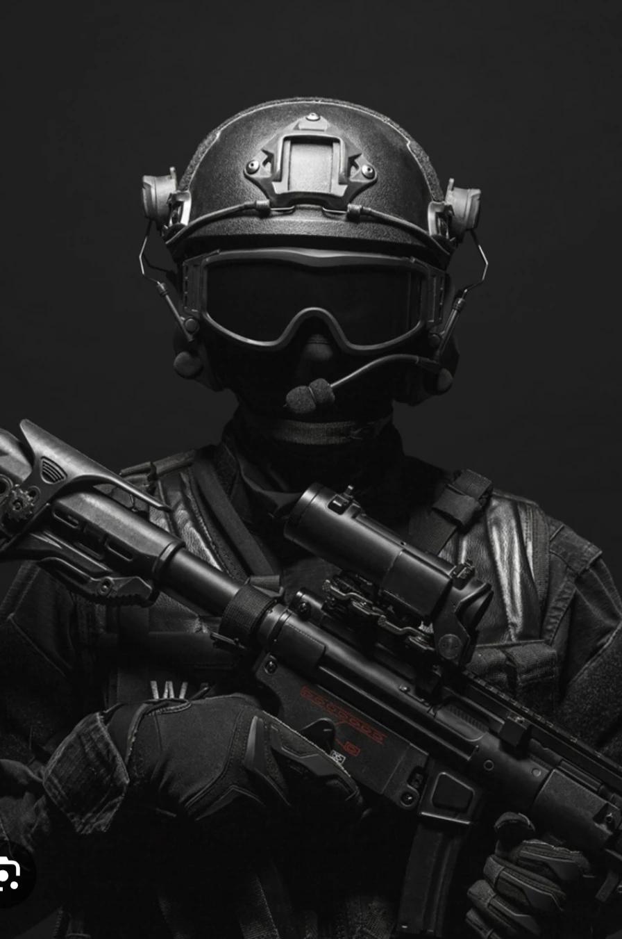 George ( S.W.A.T katona ) thumbnail