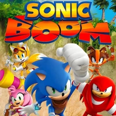 Sonic boom  thumbnail