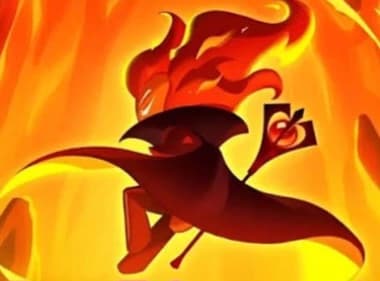 Fire Spirit Cookie thumbnail