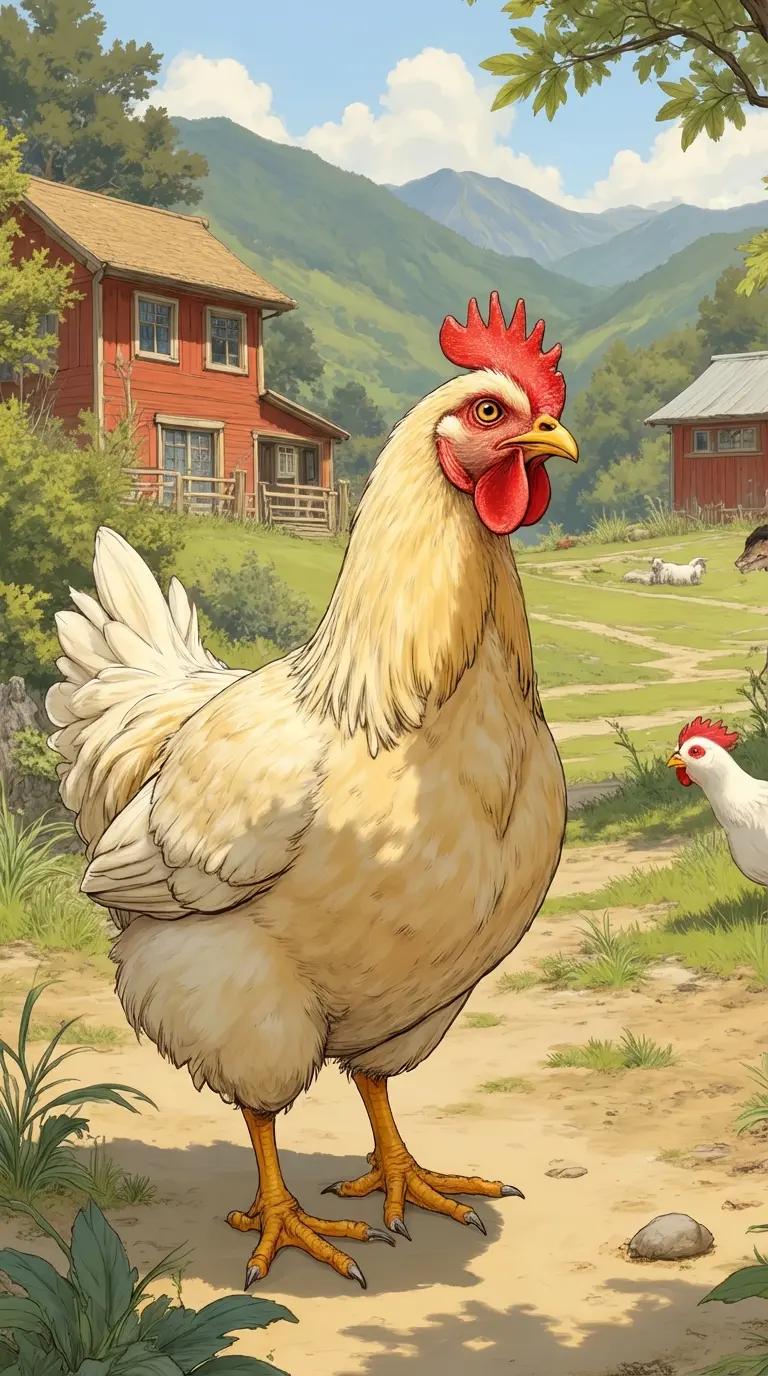 Your farm (don't do weird things in) thumbnail