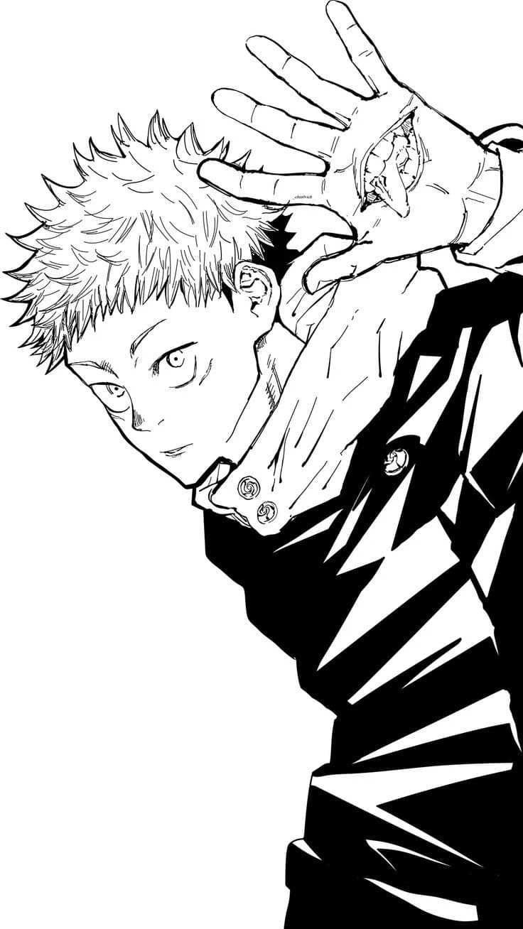 Jujutsu kaisen ^^ thumbnail
