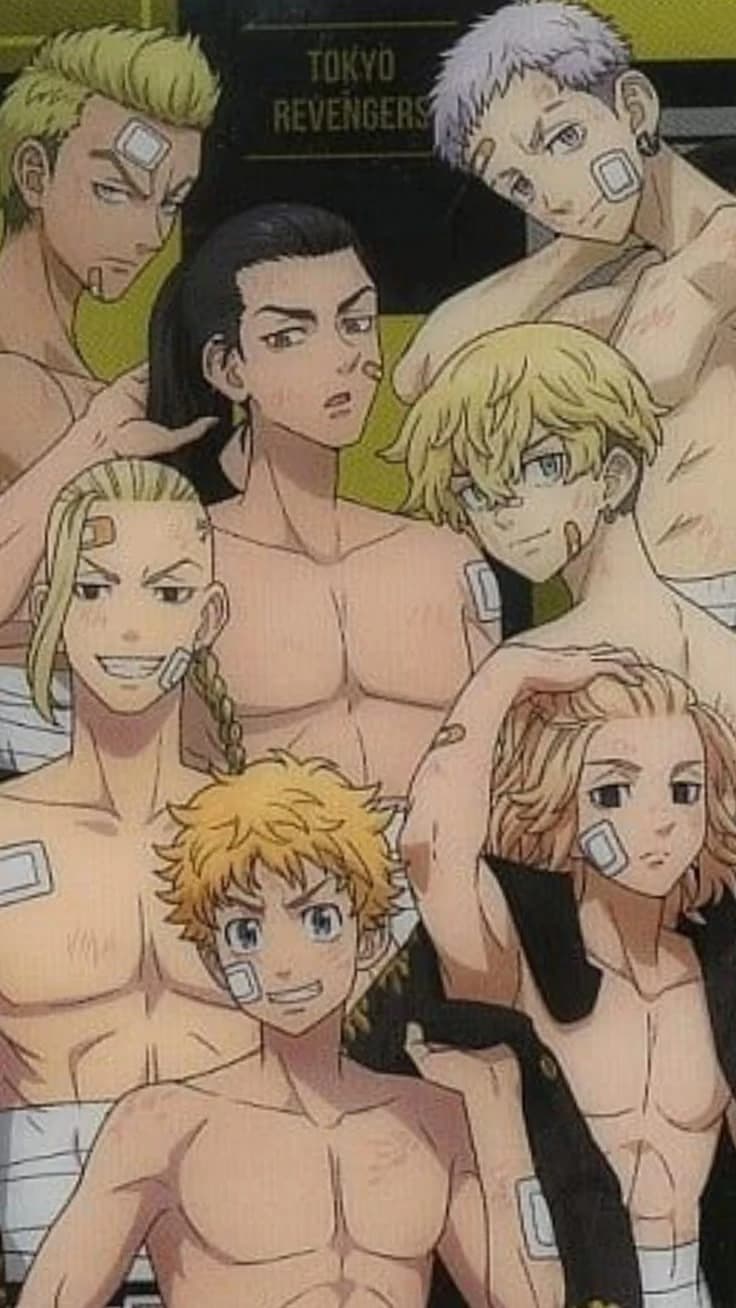 ~ Pick Me, Tokyo Revengers :3 thumbnail