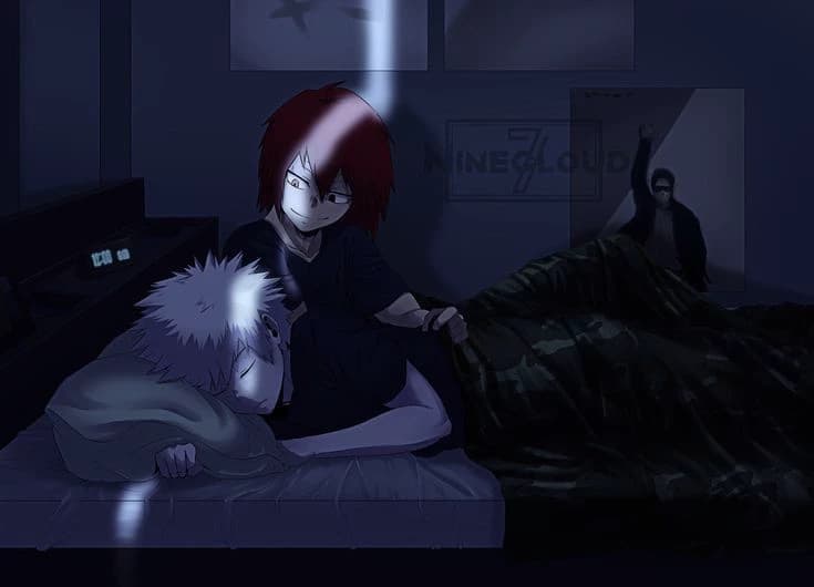 ☆Bakugo x kirishima☆ thumbnail