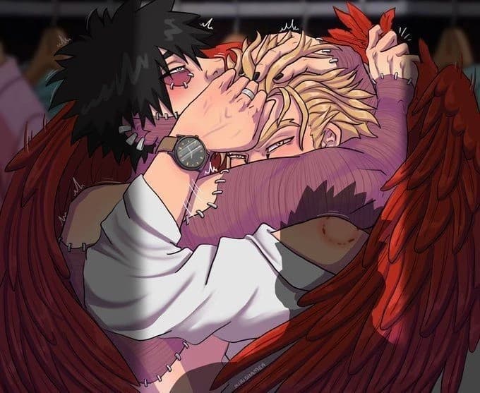 ☆Dabi x Hawks☆ thumbnail