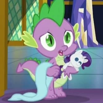 Spike (My little Ponny) thumbnail