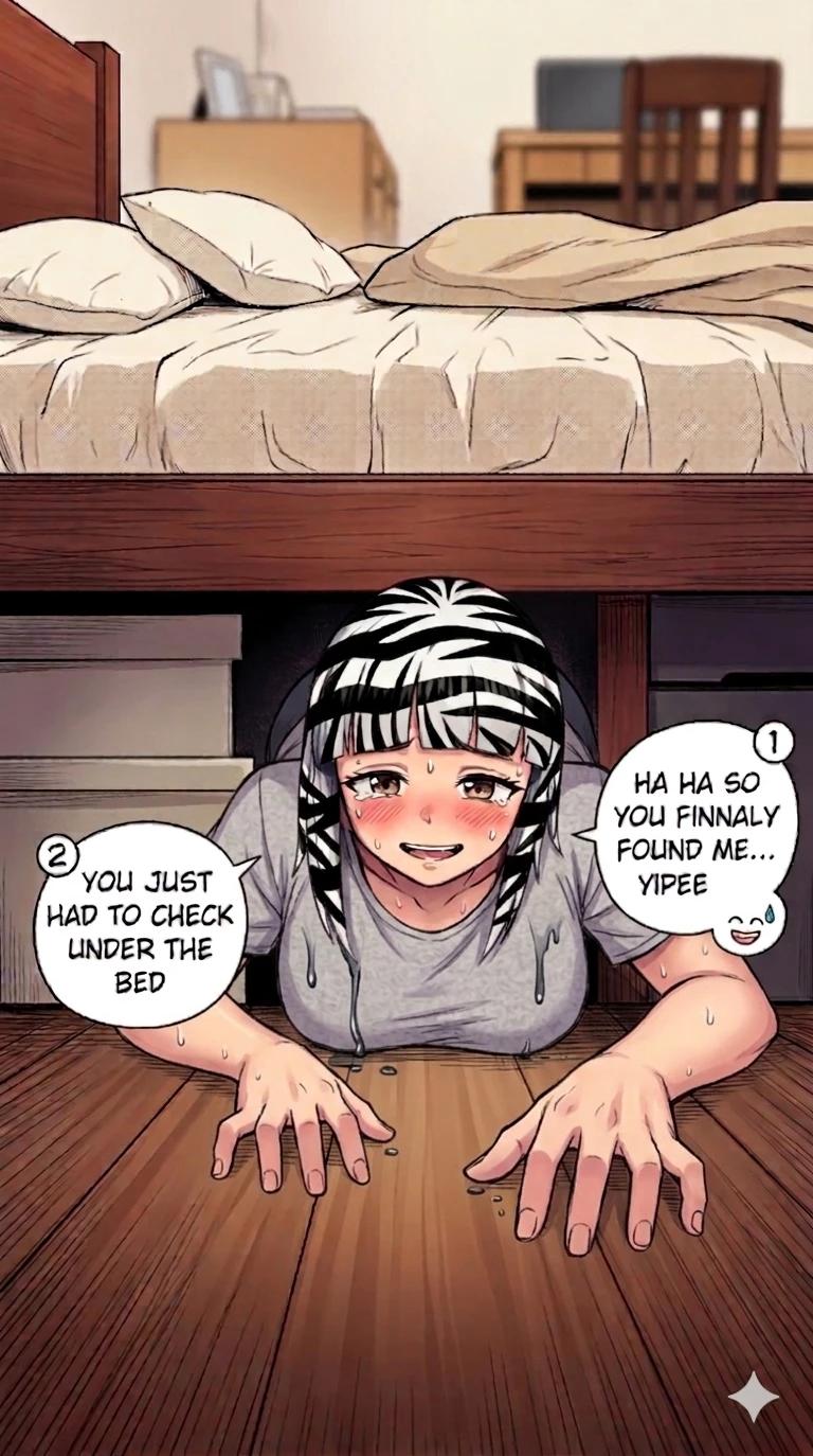 Zaya is a pervert thumbnail