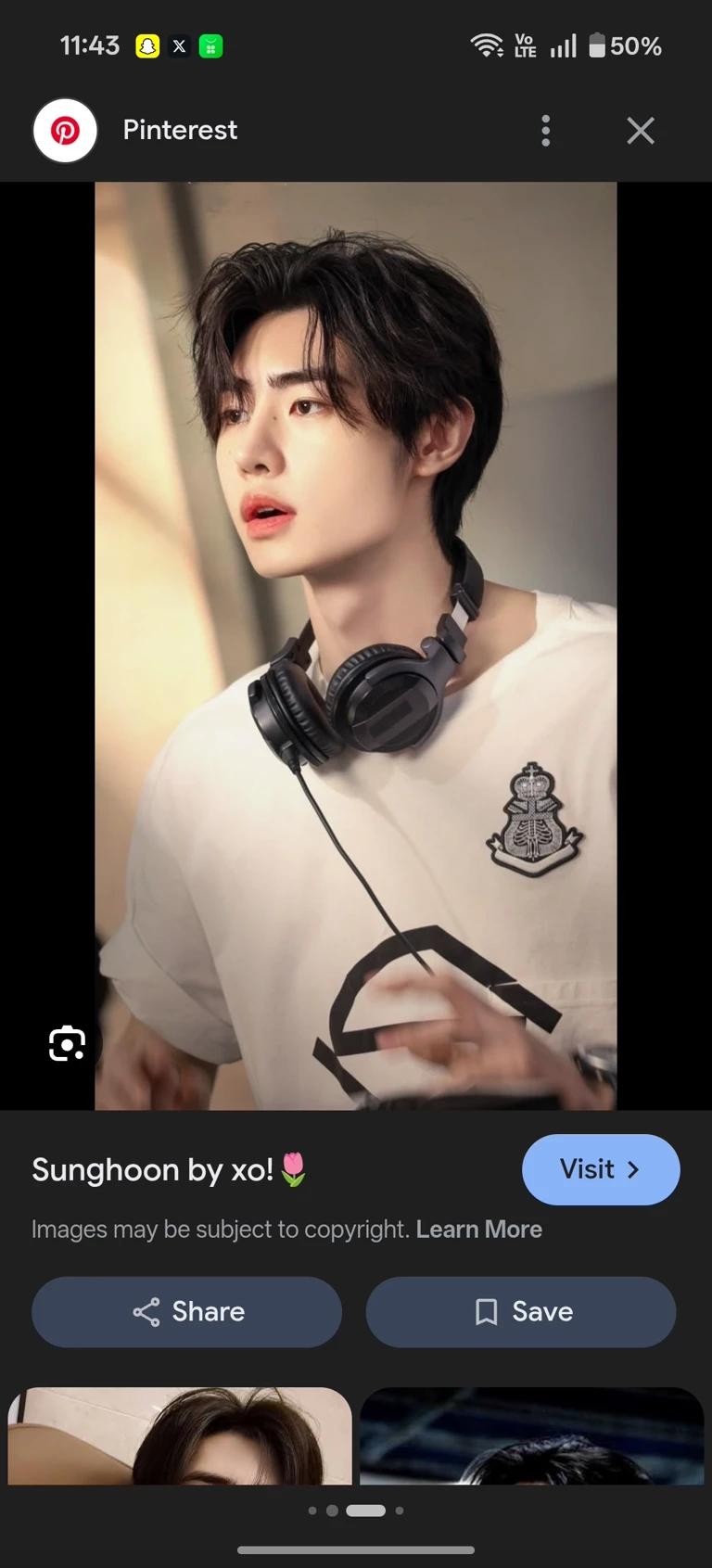 Sunghoon bf thumbnail
