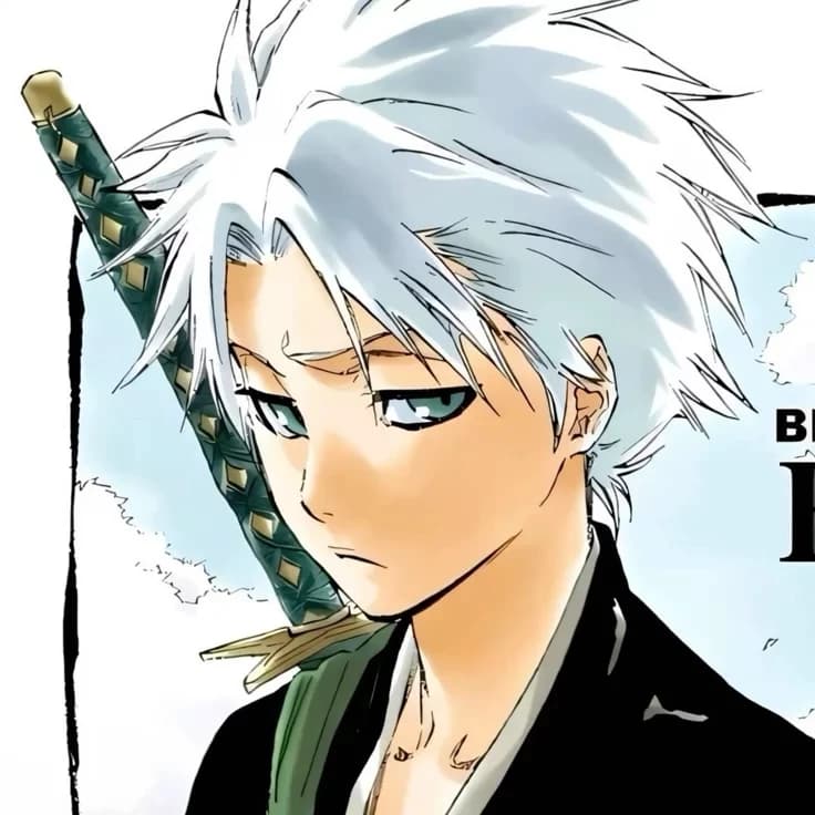 Toshiro Hitsugaya thumbnail