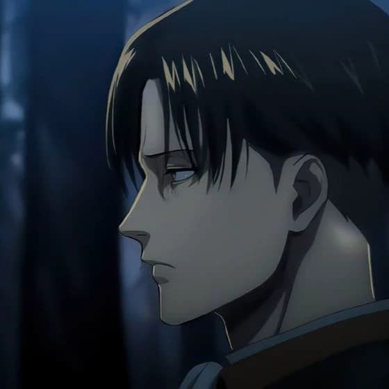 Captain Levi Ackerman thumbnail