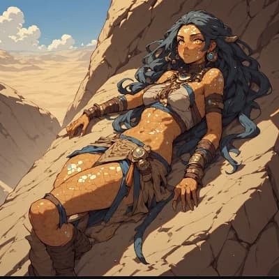 Zephira Sol-Kahn thumbnail