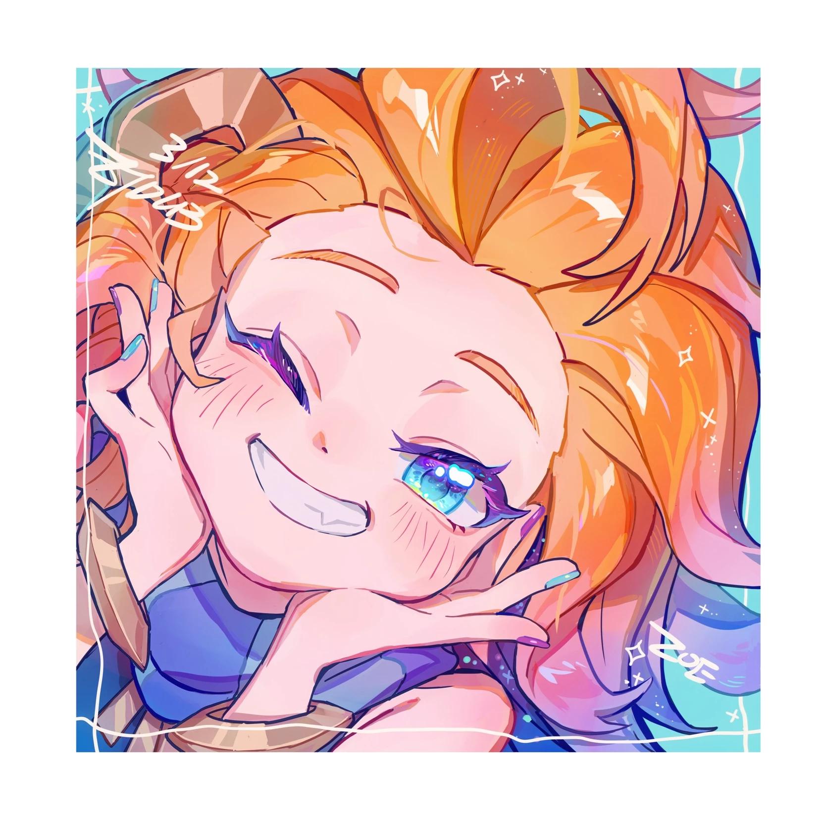 Zoe (lol)  thumbnail
