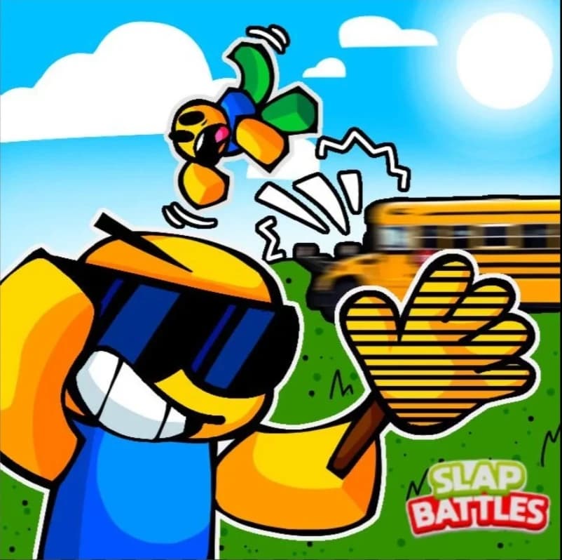 Slap battles thumbnail