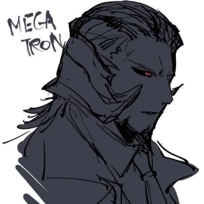 Megatron (Human) thumbnail