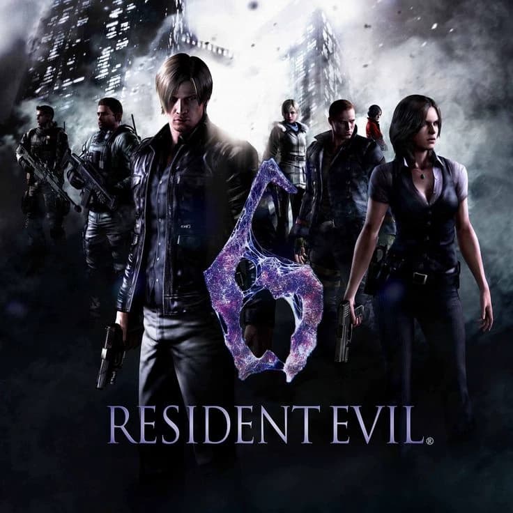 Resident evil 6 thumbnail