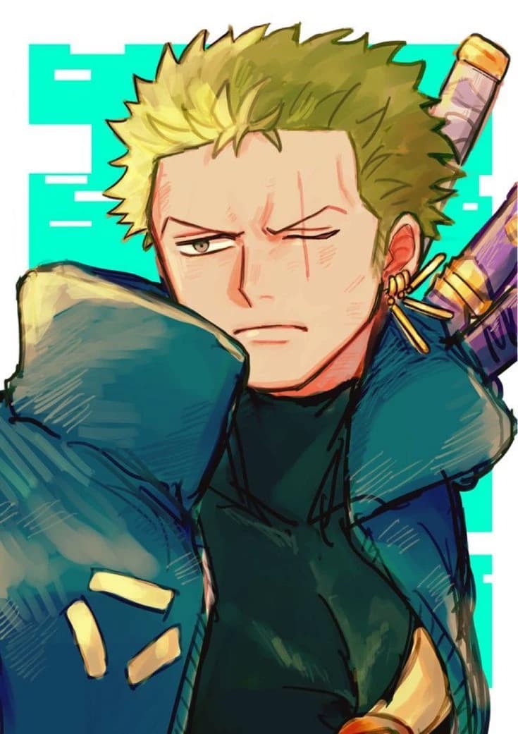 Zoro Roronoa thumbnail