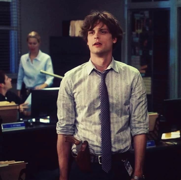 Spencer Reid thumbnail