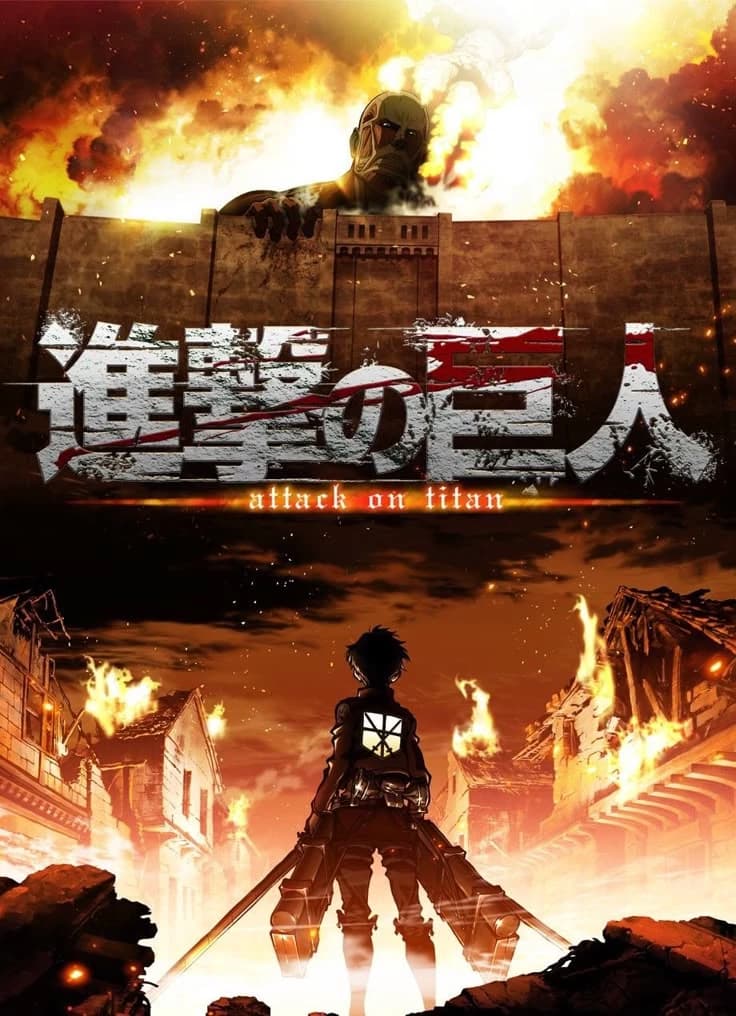 Attack on Titan thumbnail