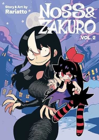 Noss and Zakuro thumbnail