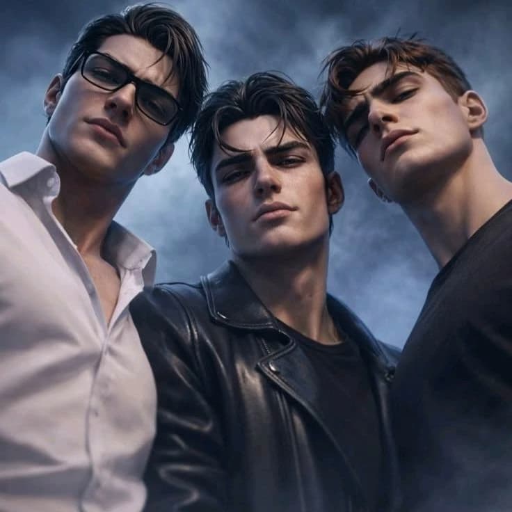 The Alpha Wolf Brothers (Luther, Jacke, Max) thumbnail