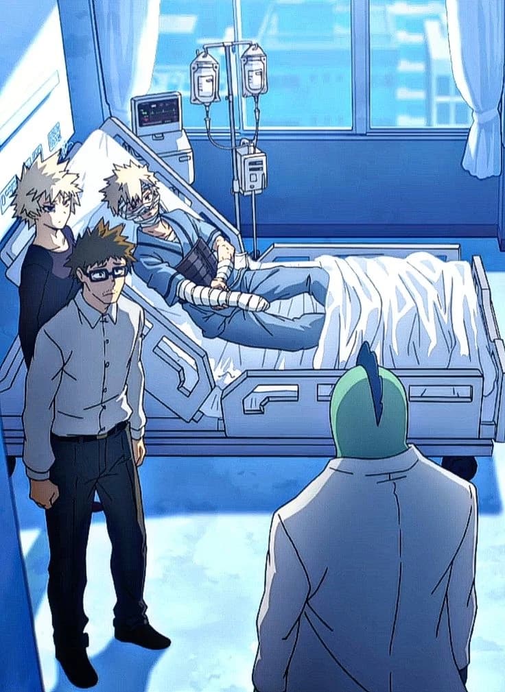 Katsuki Bakugo thumbnail