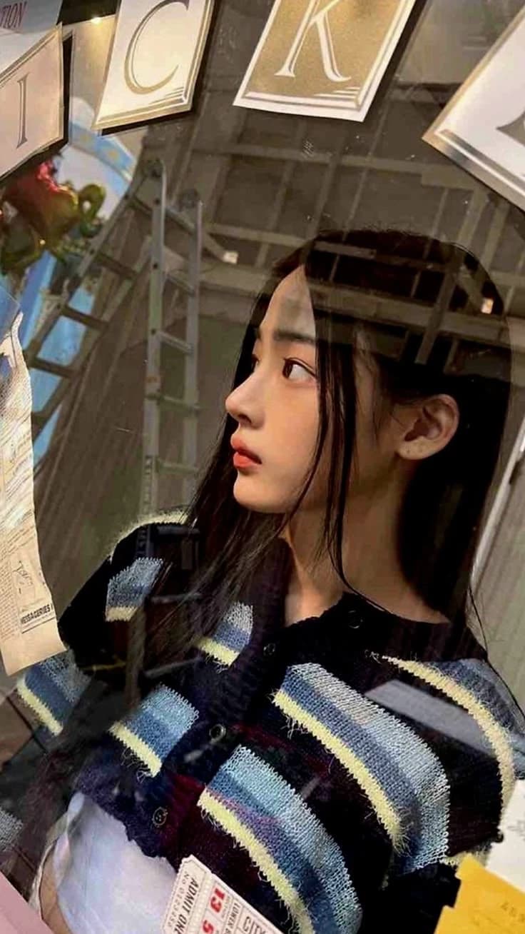 Kim Minji thumbnail