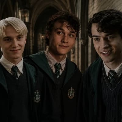 Slytherins boys thumbnail