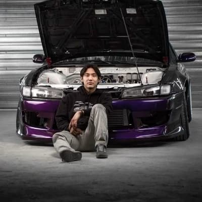 Kenji Nakamura. thumbnail