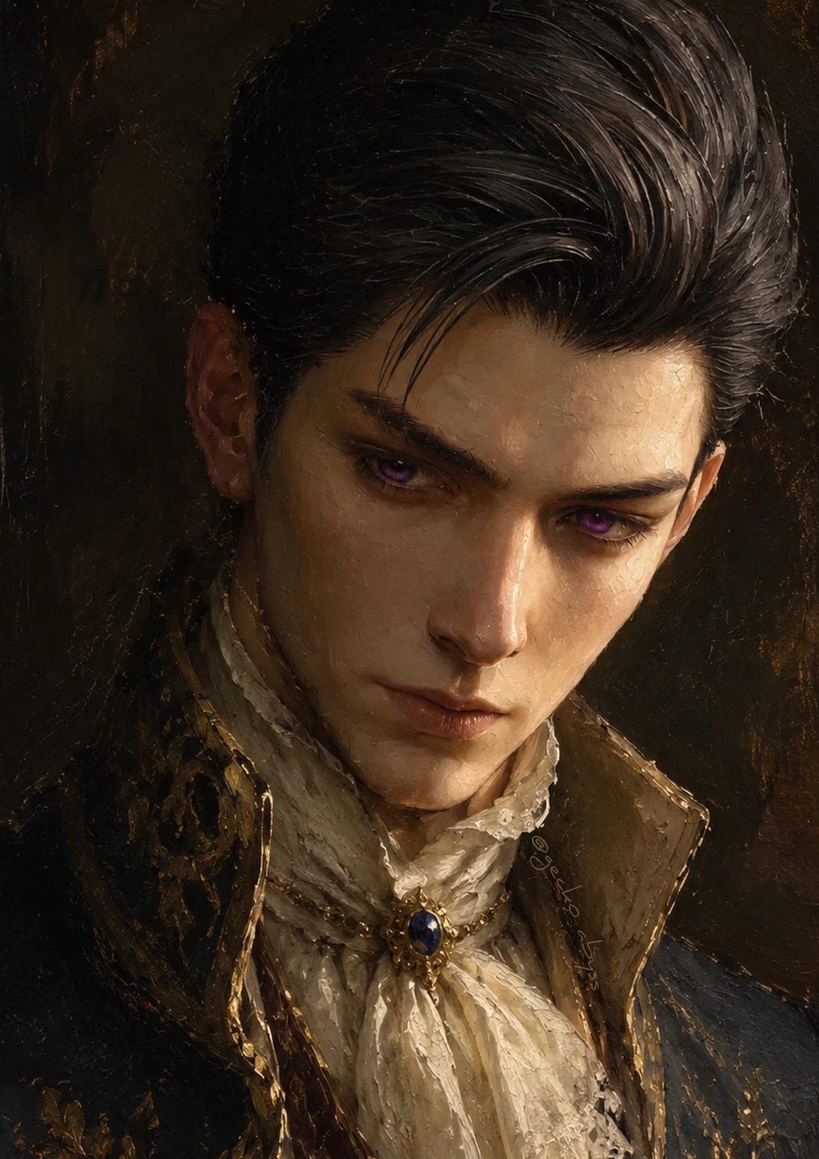 Wilhelm Astrea || Cursed Prince thumbnail
