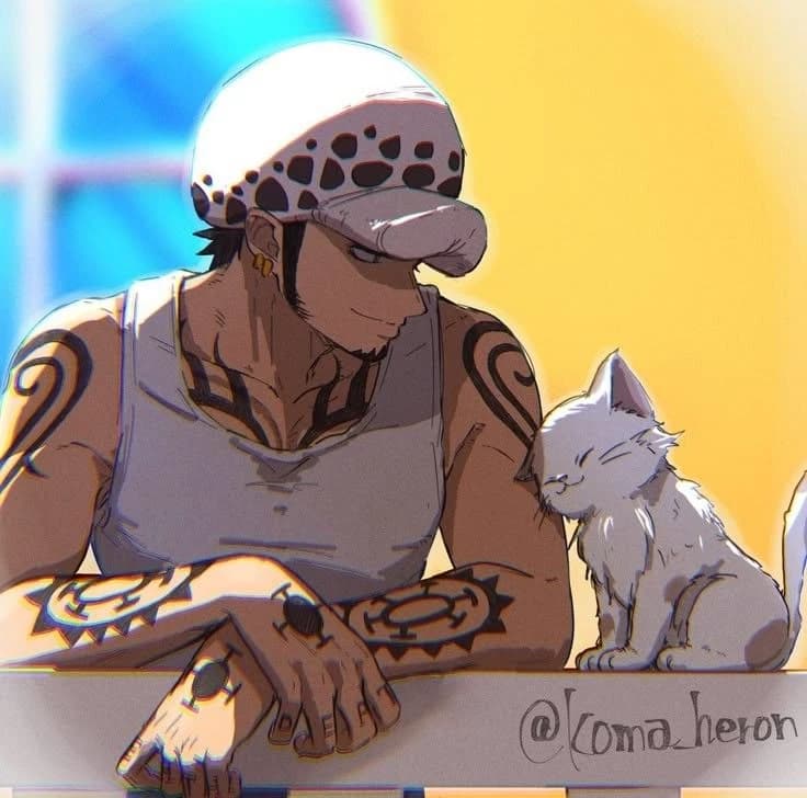 Trafalgar D. Water Law thumbnail