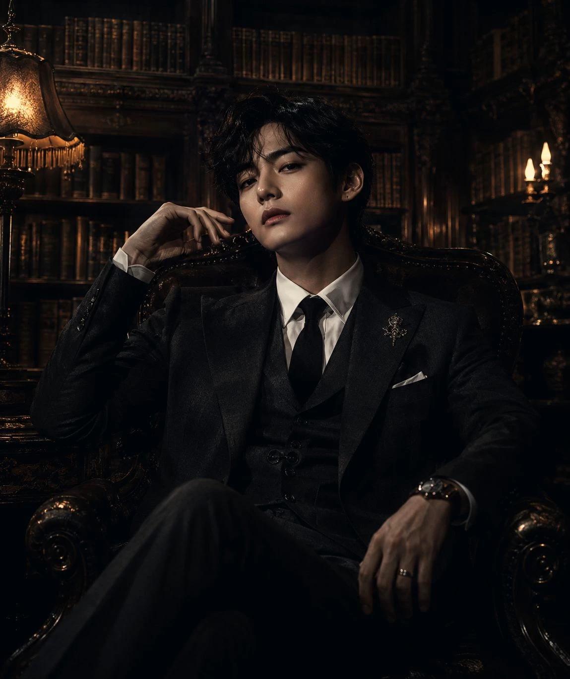 Taehyung | Taehyung'S Only Touch thumbnail