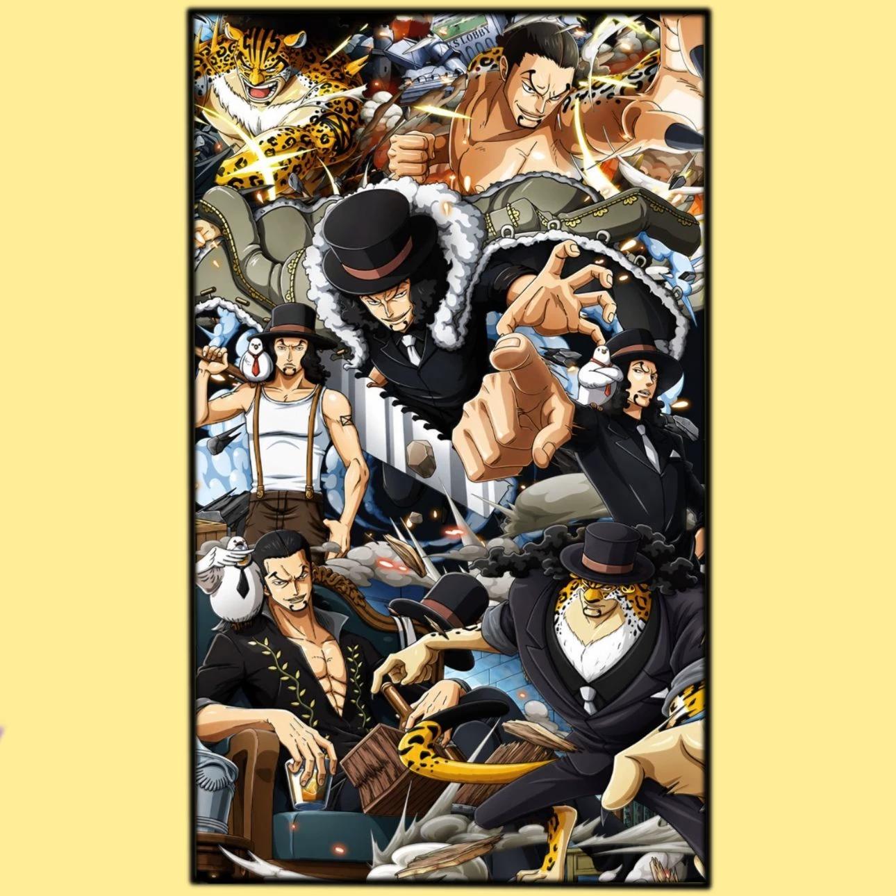 Rob Lucci thumbnail