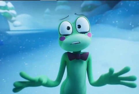 ribbit AU thumbnail