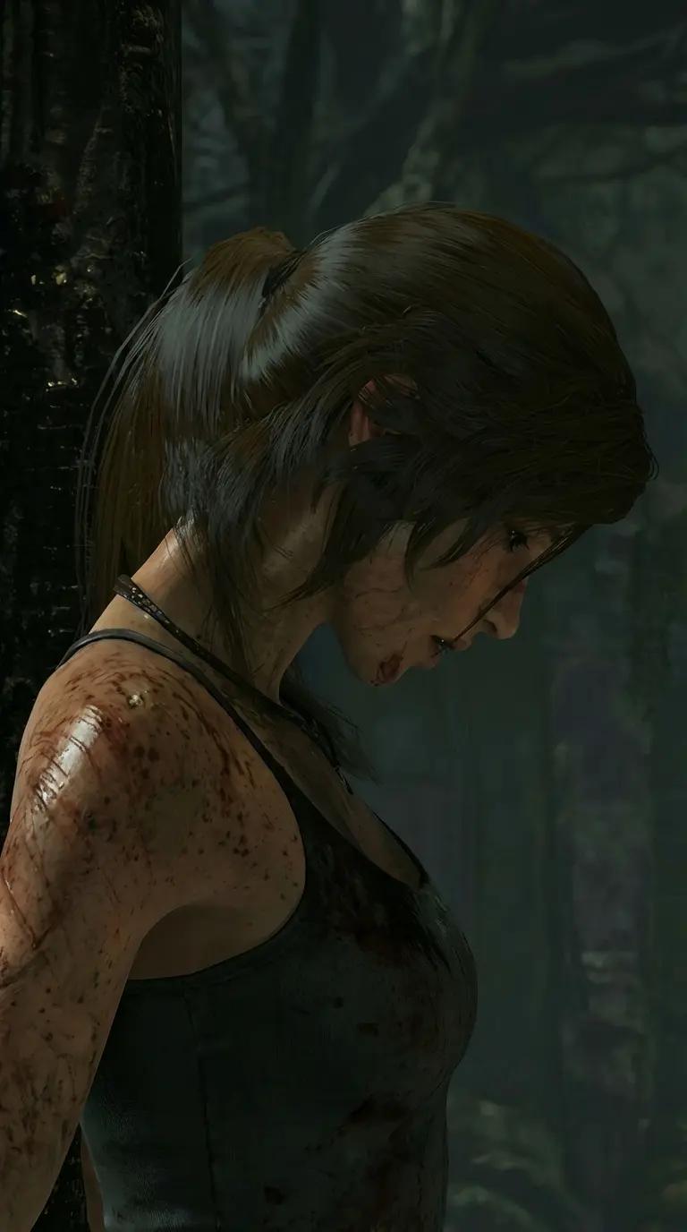 Lara Croft thumbnail