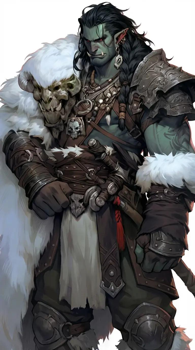 Tharnok / El Lider thumbnail