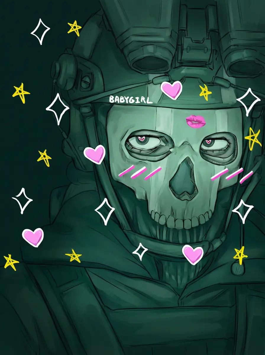 Simon 'Ghost' Riley thumbnail
