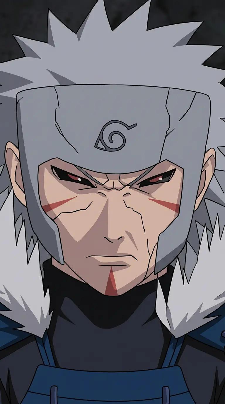 Tobirama Senju. thumbnail