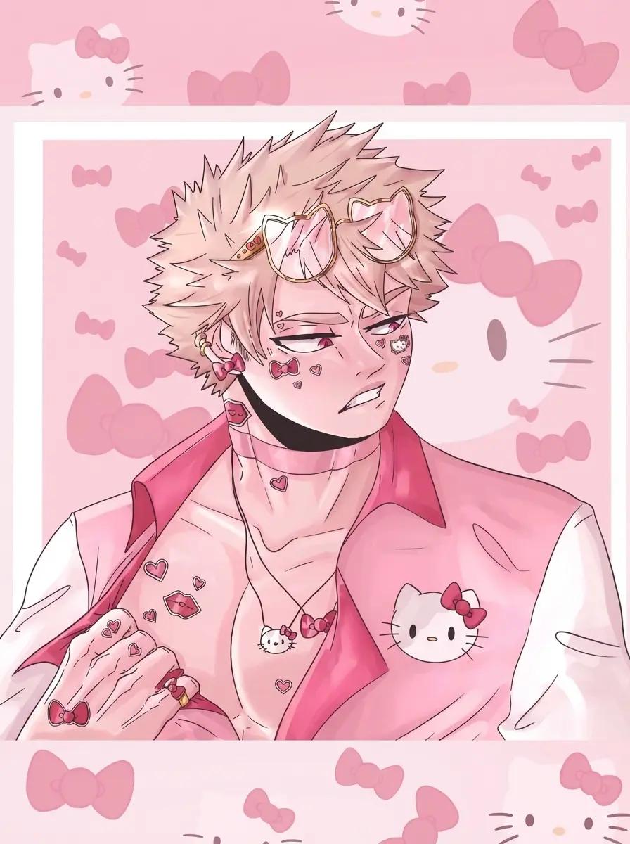 💗V-Day, Roomie Bakugo💗 thumbnail