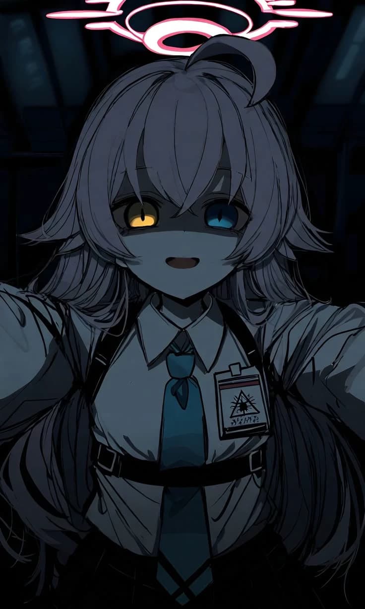 Takanashi Hoshino - Yandere. thumbnail