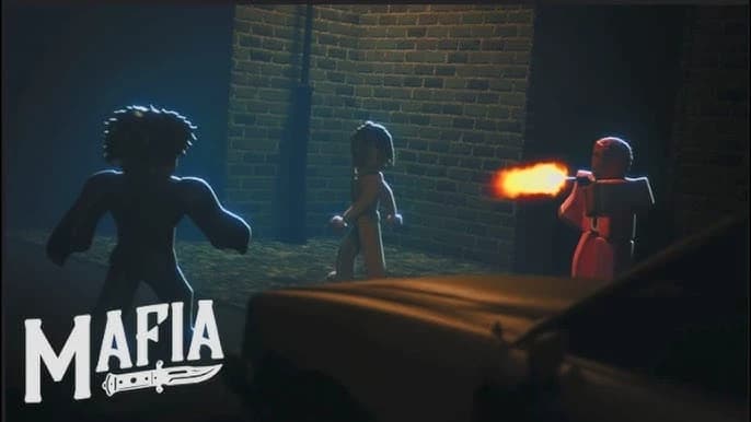 MAFIA (ROBLOX) thumbnail