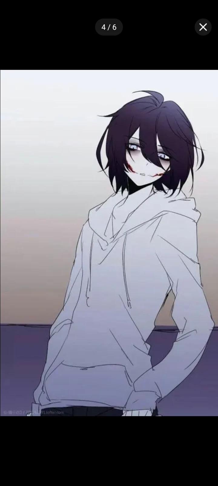 Jeff the killer thumbnail