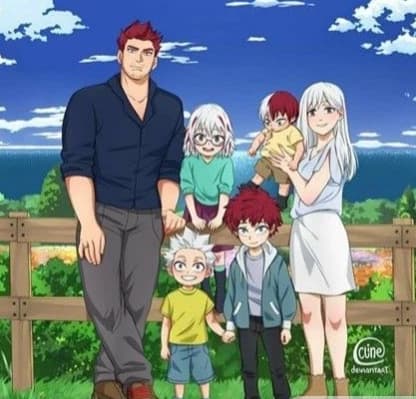 Todoroki family thumbnail