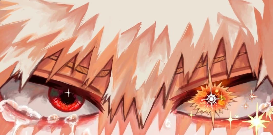 My hero academia thumbnail