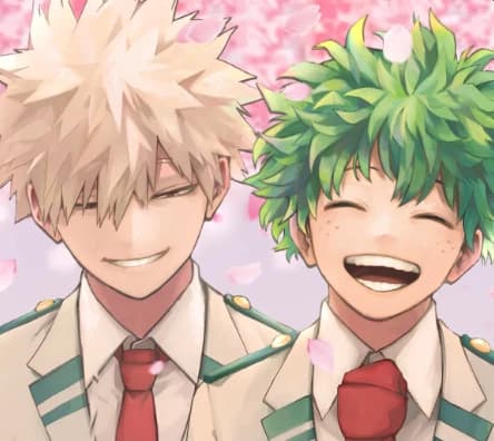 BakuDeku parenting thumbnail
