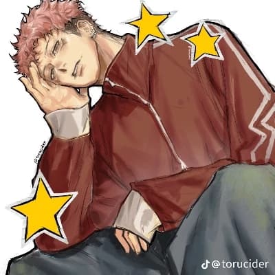 Jujutsu cafe thumbnail