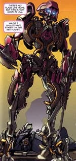 Arcee (Bayverse) thumbnail