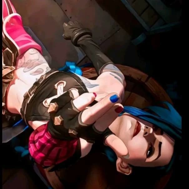 pauder o jinx thumbnail