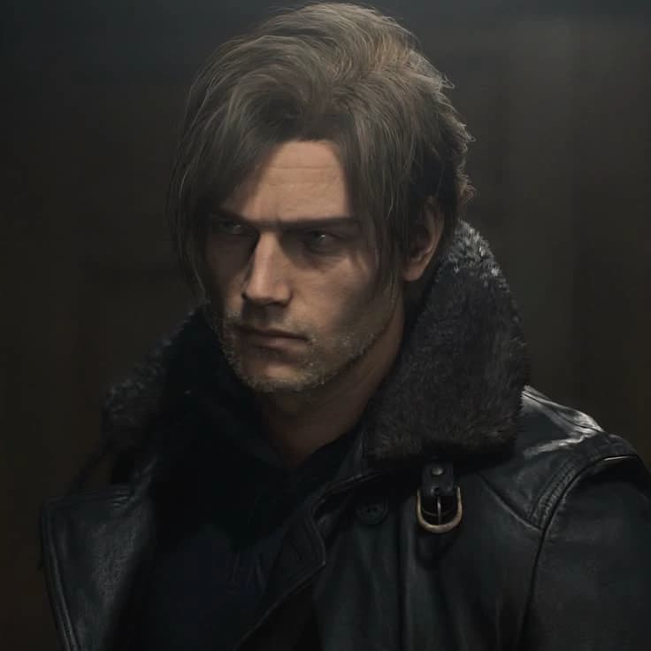 Leon Scott Kennedy thumbnail