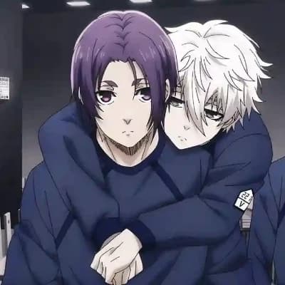 Reo Mikage & Seishiro Nagi thumbnail