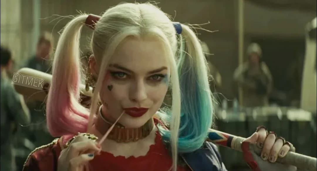 Harley Quinn thumbnail