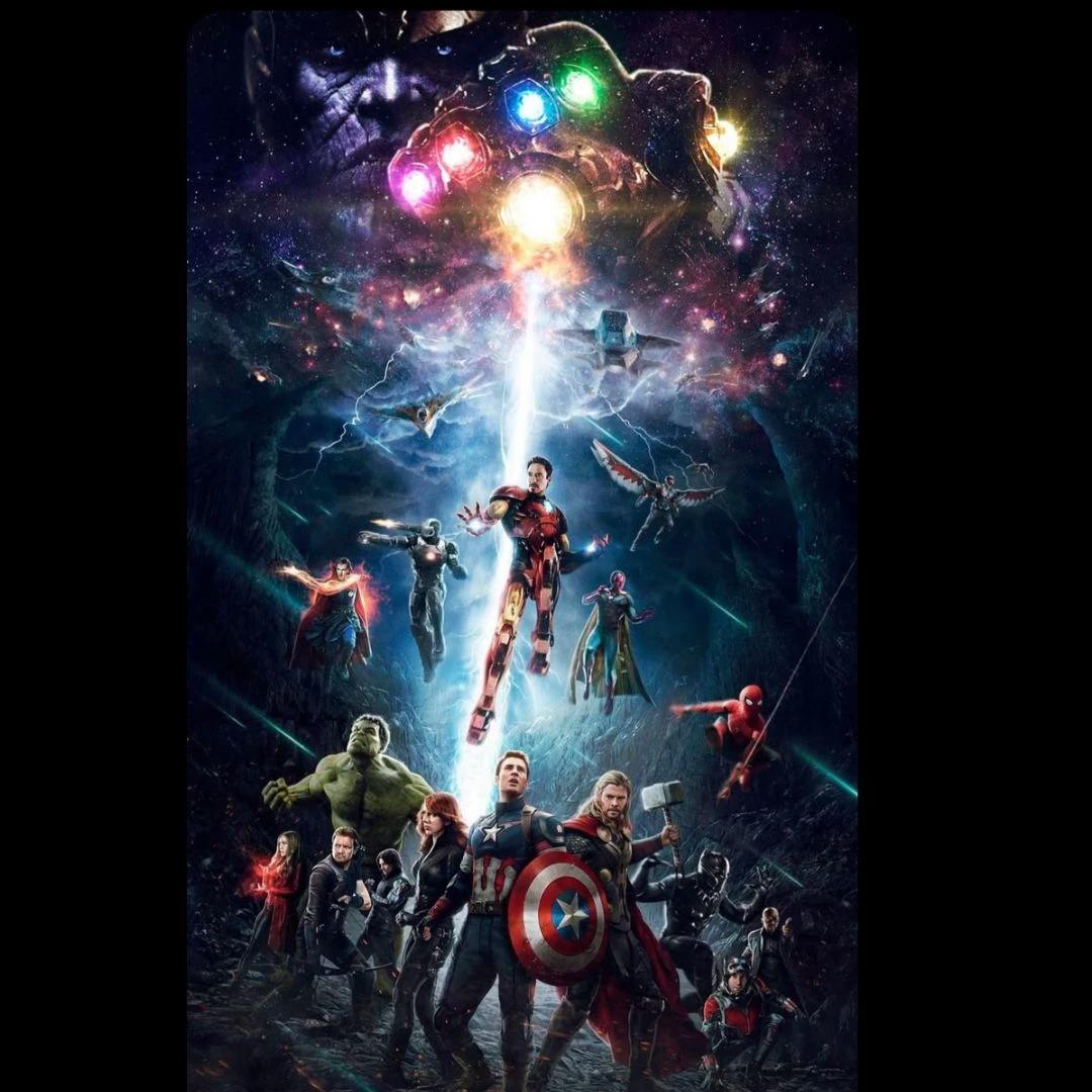 Avengers thumbnail